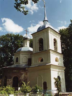 Церковь Жен Мироносец